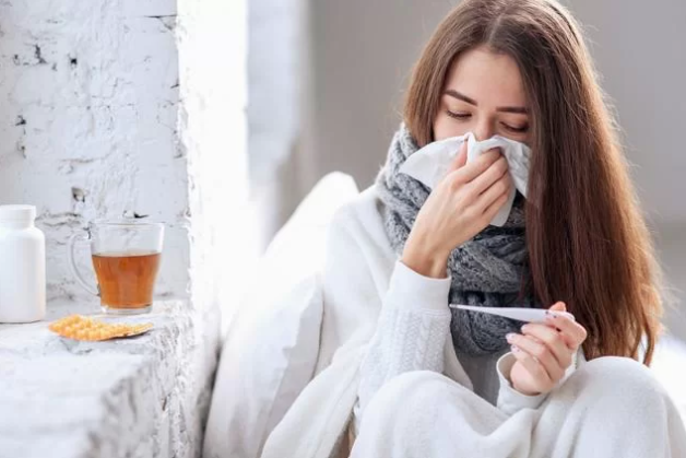 В Самаре снижается заболеваемость гриппом и ОРВИ