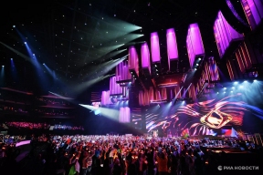 Ближний Восток примет «Интервидение»: Саудовская Аравия готова к проведению конкурса