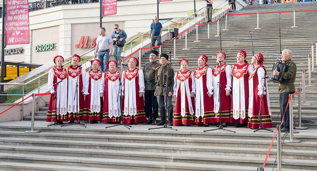 Жители Иркутска отметили День славянской письменности и культуры