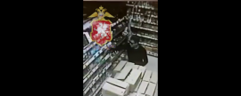 В Севастополе из магазина украли шоколада на 7 тысяч рублей