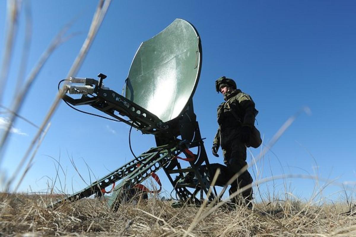 В Белгородской области выставили на продажу систему РЭБ