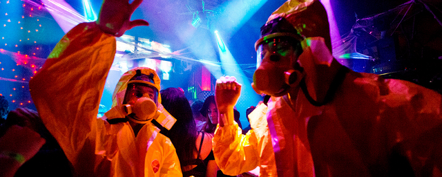 В Москве ужесточат контроль за соблюдением антиковидных мер в ночных заведениях