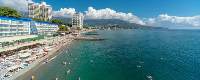 Summer holidays in Sochi rose in price by 30%