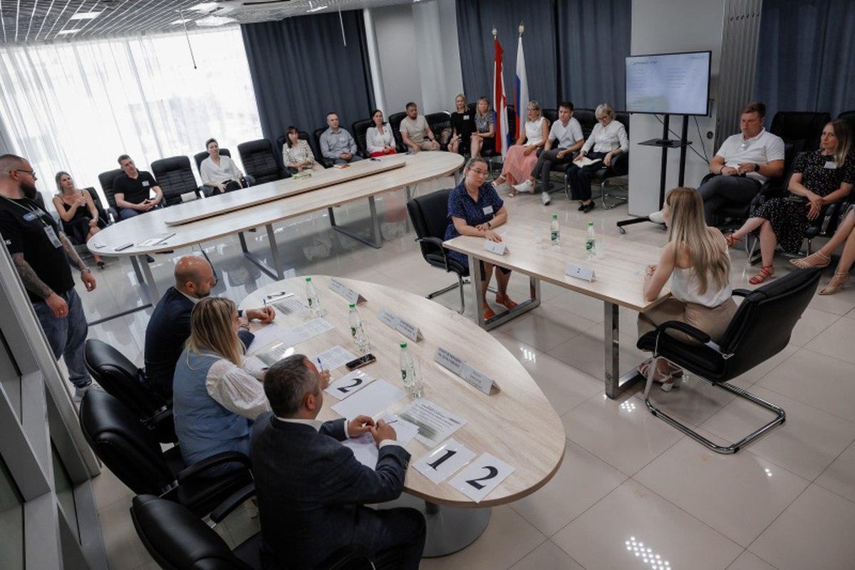 В Мордовии прошли «Управленческие поединки» Сбера