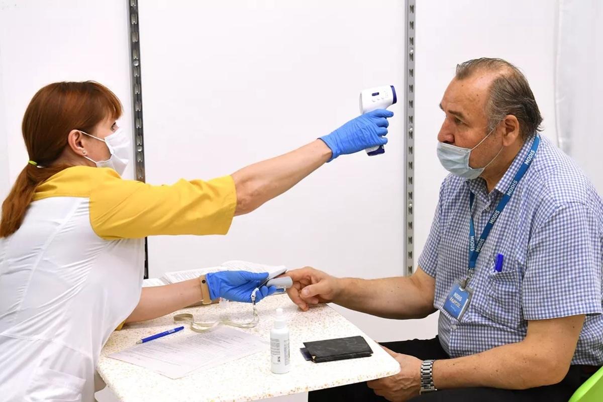 Заболеваемость ОРВИ в Кемеровской области снизилась на 15%