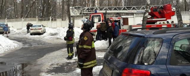 «Мосгаз»: Хлопка газа в квартире на северо-востоке Москвы не было