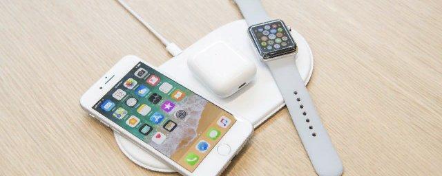 Apple выпустит беспроводную зарядку AirPower в 2019 году