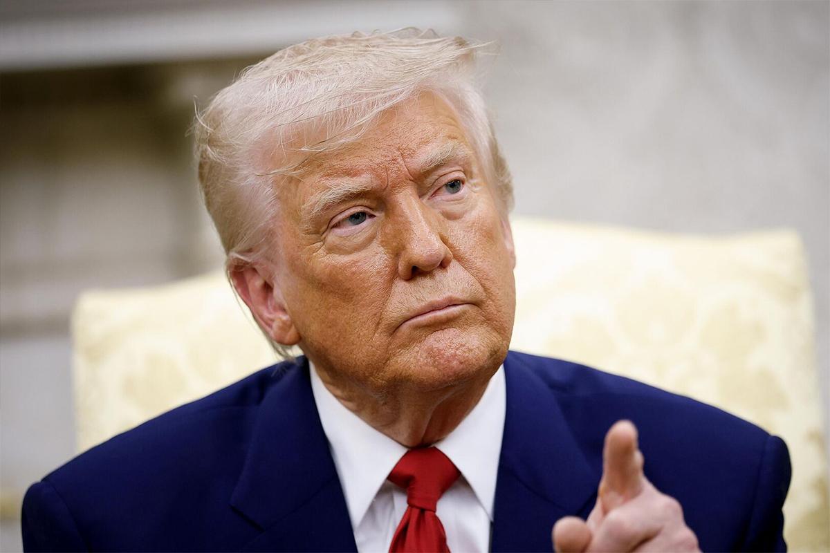 Белый дом: Трамп запретит въезд в США гражданам 12 стран