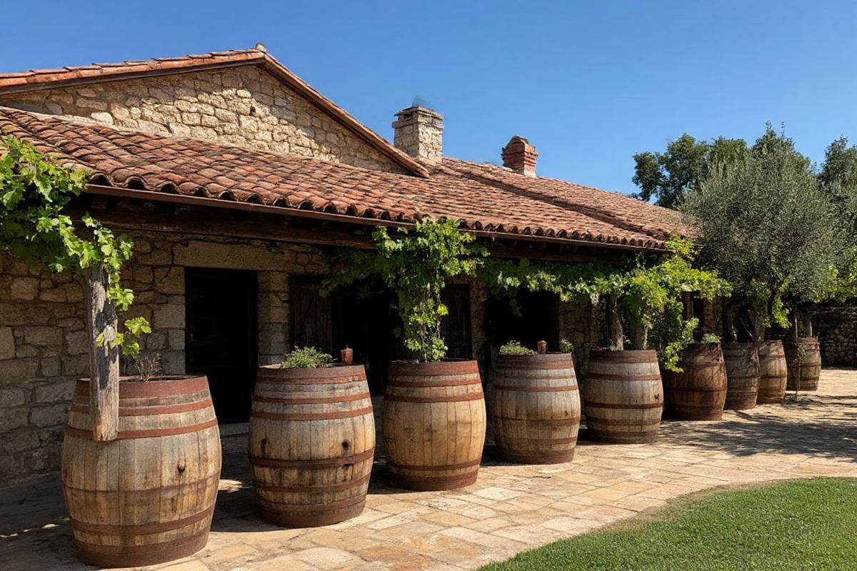 Новороссийск стал столицей винного туризма на Черноморском побережье