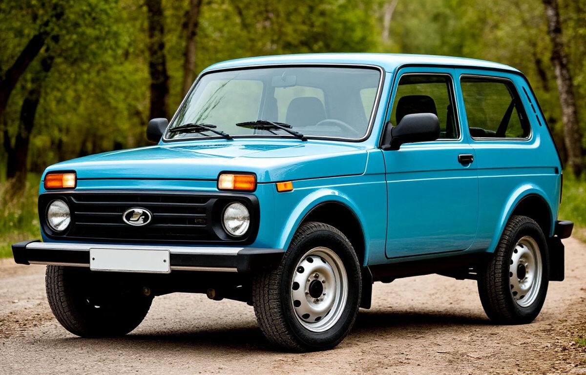 Lada Niva прошла испытание ралли «Дакар-2026»