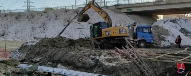 В Ульяновске перекроют 23 декабря минаевский мост из-за сильного снегопада