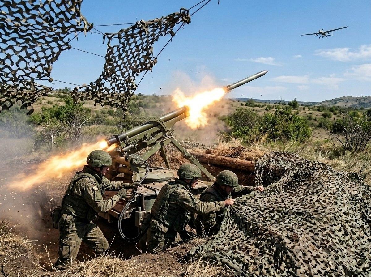 Бойцы на СВО получили секретное оружие: Почему враг не успевает понять, откуда бьют