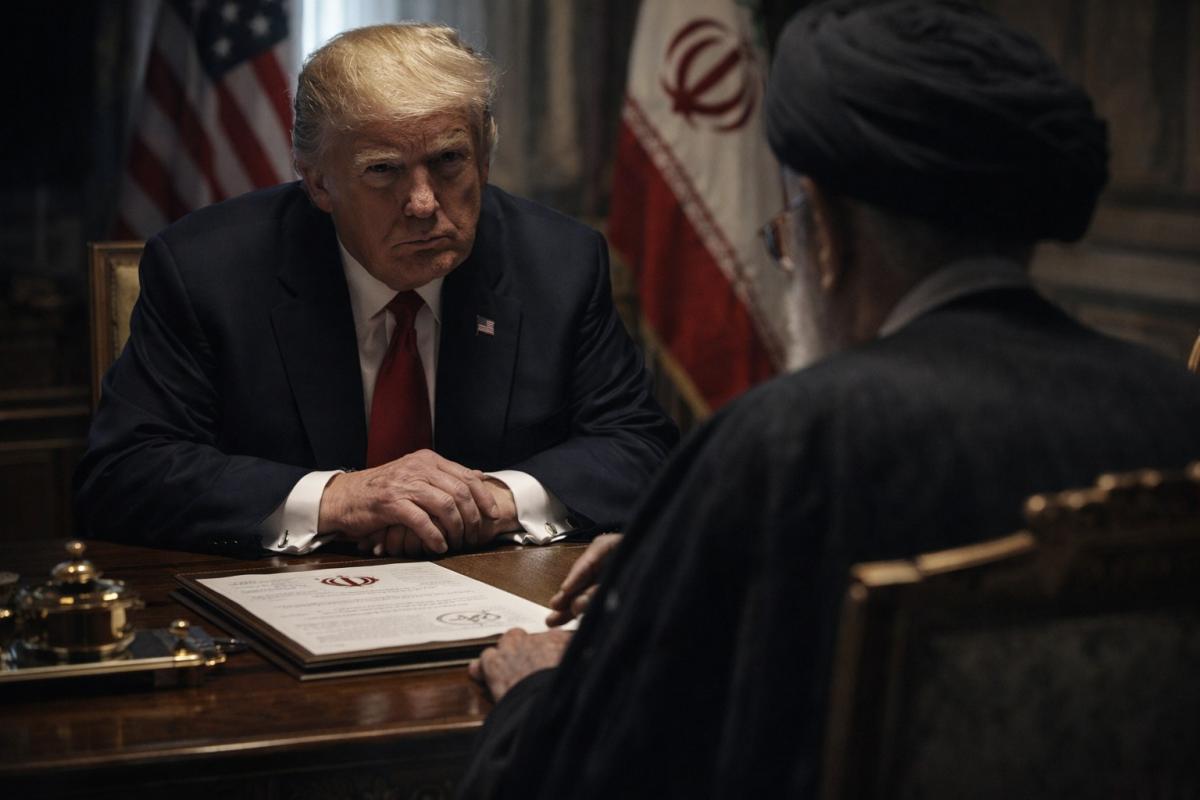 «Капитуляция» США – тонкий стратегический манёвр? Что не так с перемирием на Ближнем Востоке