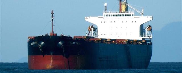 Ещё два судна с продовольствием получили разрешение на выход из порта Украины
