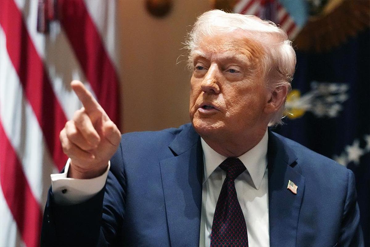 В Британии объяснили слова Трампа о поездке в Россию