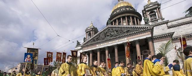 Передачу Исаакиевского собора РПЦ обжалуют в суде