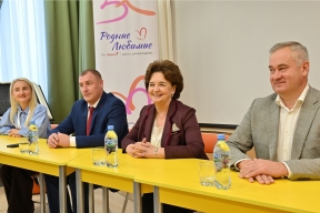 Спикер Ивановской облдумы Марина Дмитриева: Поддержка семей с детьми должна быть комплексной