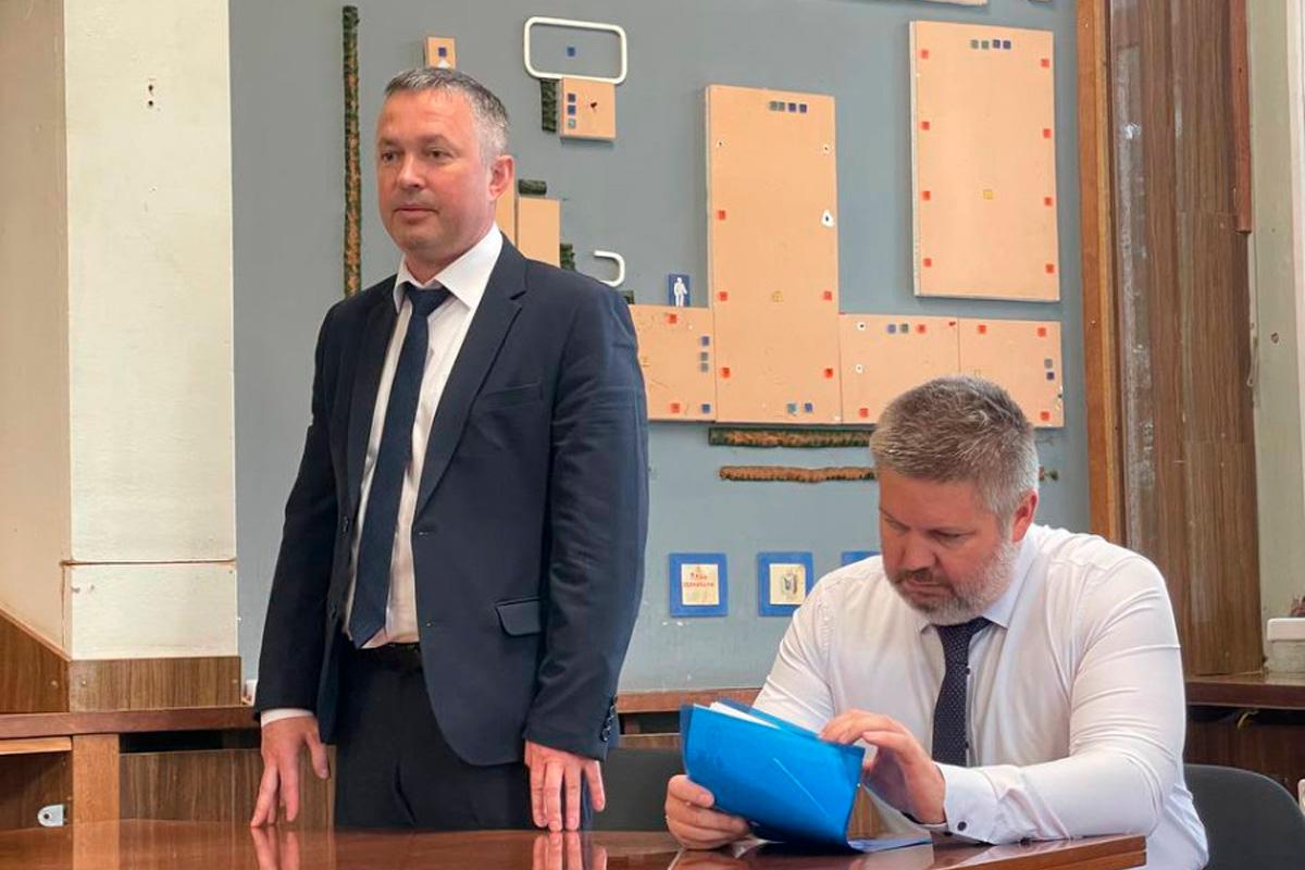 У кировского «АТП» сменился руководитель