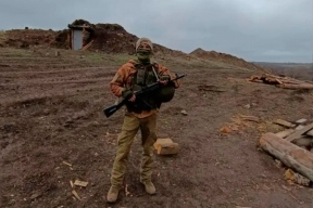 «Каждый день приходится учиться чему-то новому»: астраханский военнослужащий прошел путь от минометного расчета до работы с беспилотниками в зоне СВО