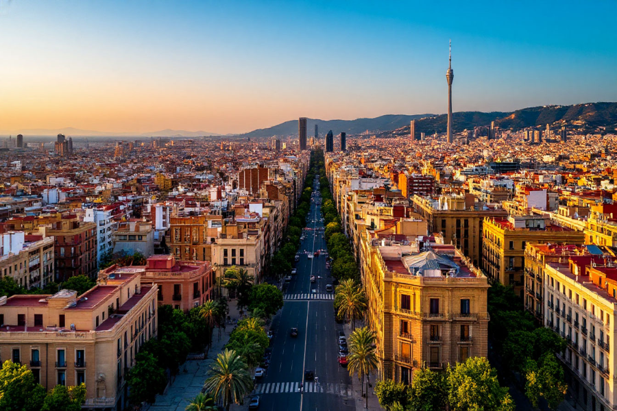 От Барселоны до Венеции: как туристы превратили европейские города в зоны бедствия