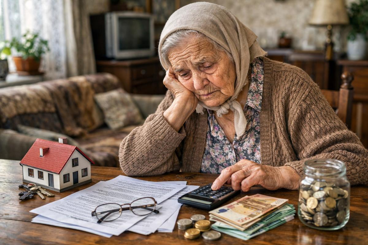 Юридический абсурд: пенсионерка будет возвращать деньги за квартиру до 103-летия. «Схема Долиной» бессмертна