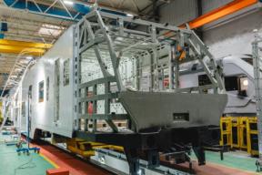 «Поезд-невидимка для Сахалина»: в Подмосковье собирают уникальный состав на водороде, который дышит паром и проедет 725 км без заправки