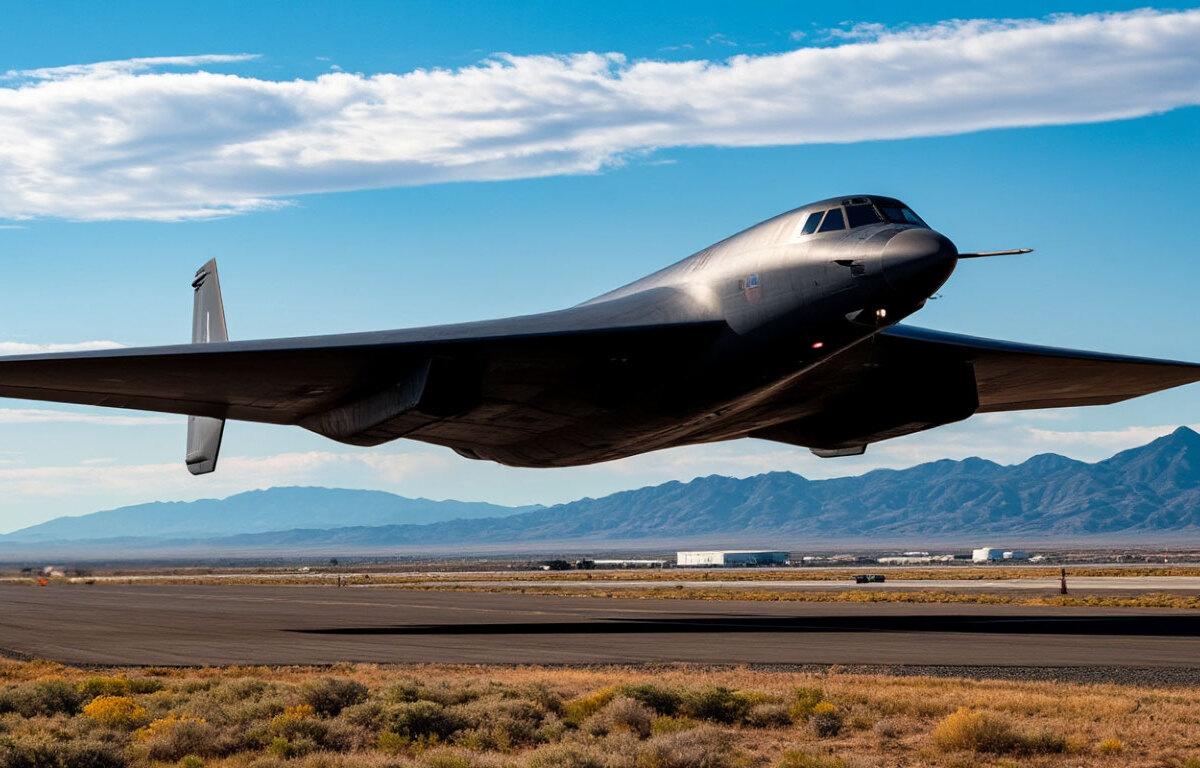 19FortyFive: Битва российской С-500 и американским самолетом B-21 может стать эпической