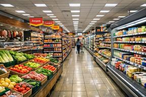 Мировой чек на продукты питания обновил максимум: кто заплатит больше всех
