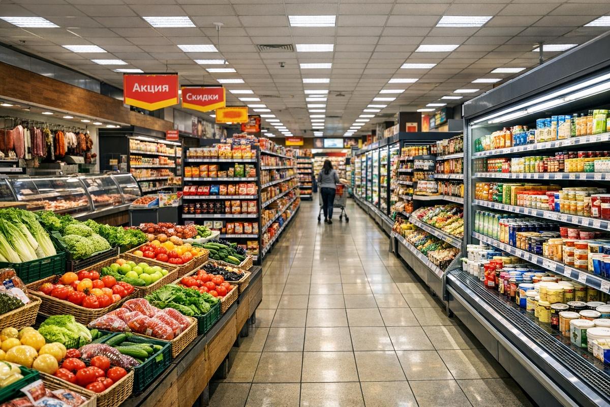 Мировой чек на продукты питания обновил максимум: кто заплатит больше всех