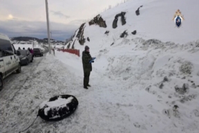 В Свердловской области окажут помощь семьям мальчиков, погибших при катании на тюбингах