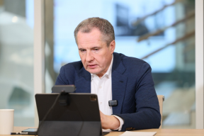 Вячеслав Гладков: Регион ищет компромиссное решение с федеральными органами власти и силовыми структурами по отключению мобильного интернета в Белгородской области