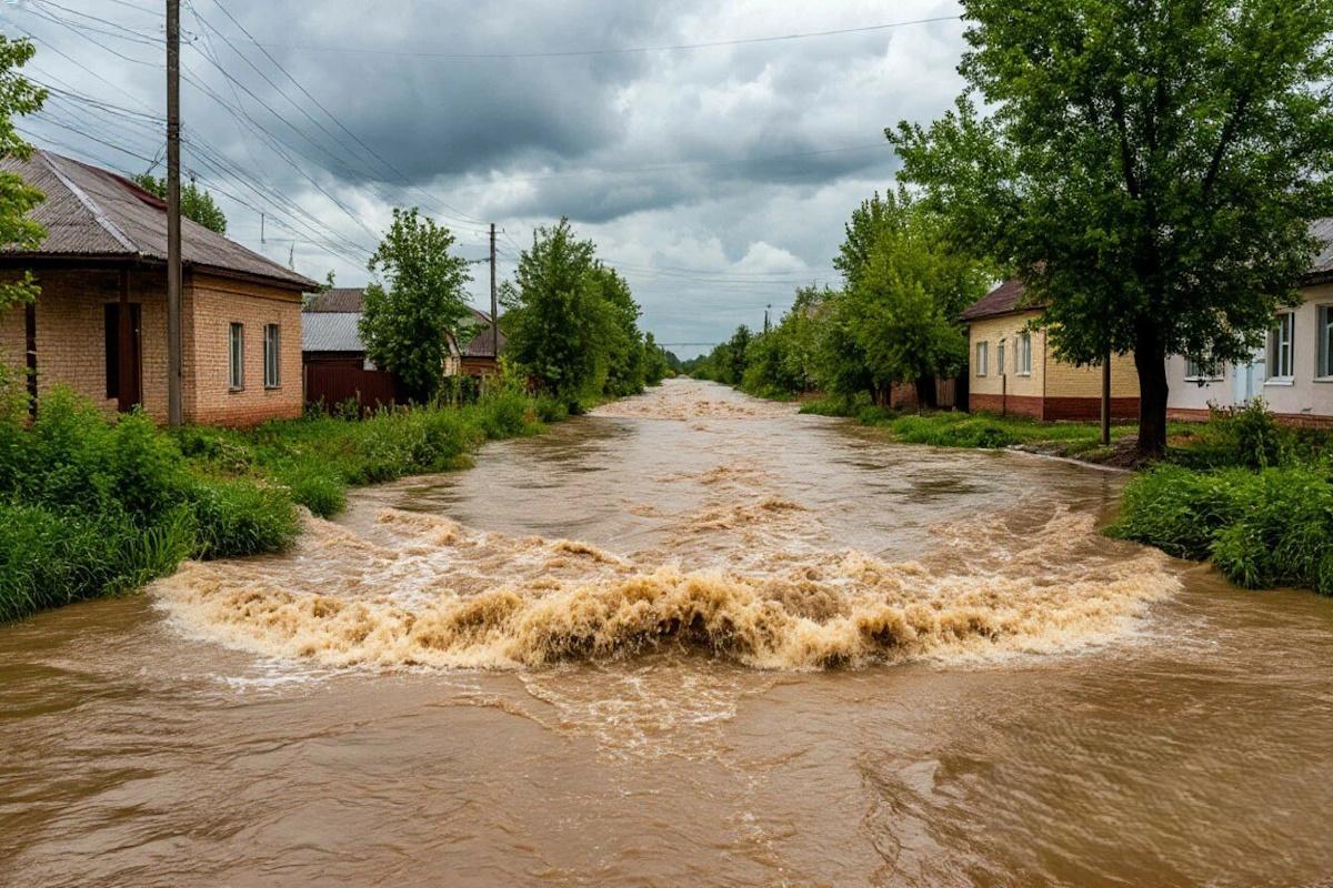 Противопаводковые мероприятия в Дагестане и Чечне будут дополнительно профинансированы
