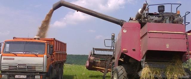 В Дагестане аграрии собрали более 197 тысяч тонн озимых