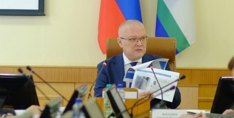 Губернатор Кировской области Александр Соколов дал официальный комментарий по поводу стрельбы в Вятских Полянах