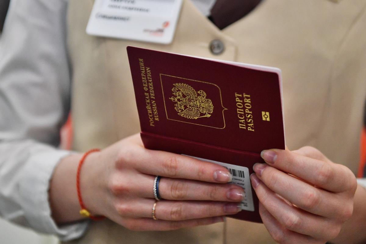 В МВД назвали фейками документы о запрете покидать страну потенциальным призывникам