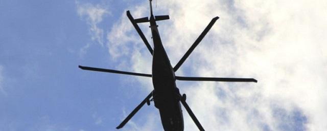 В Греции разбился вертолет с двумя гражданами России на борту
