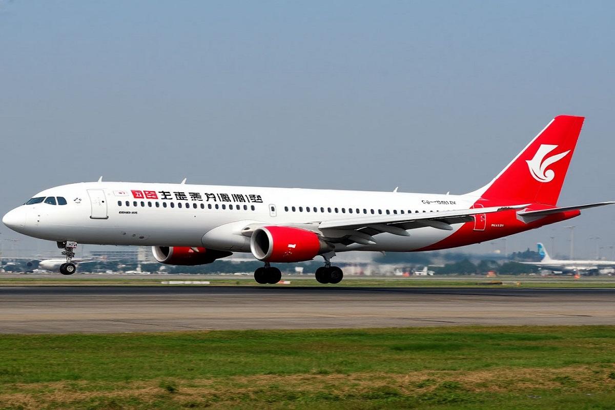 Первый международный рейс китайского C919 полетел в Монголию
