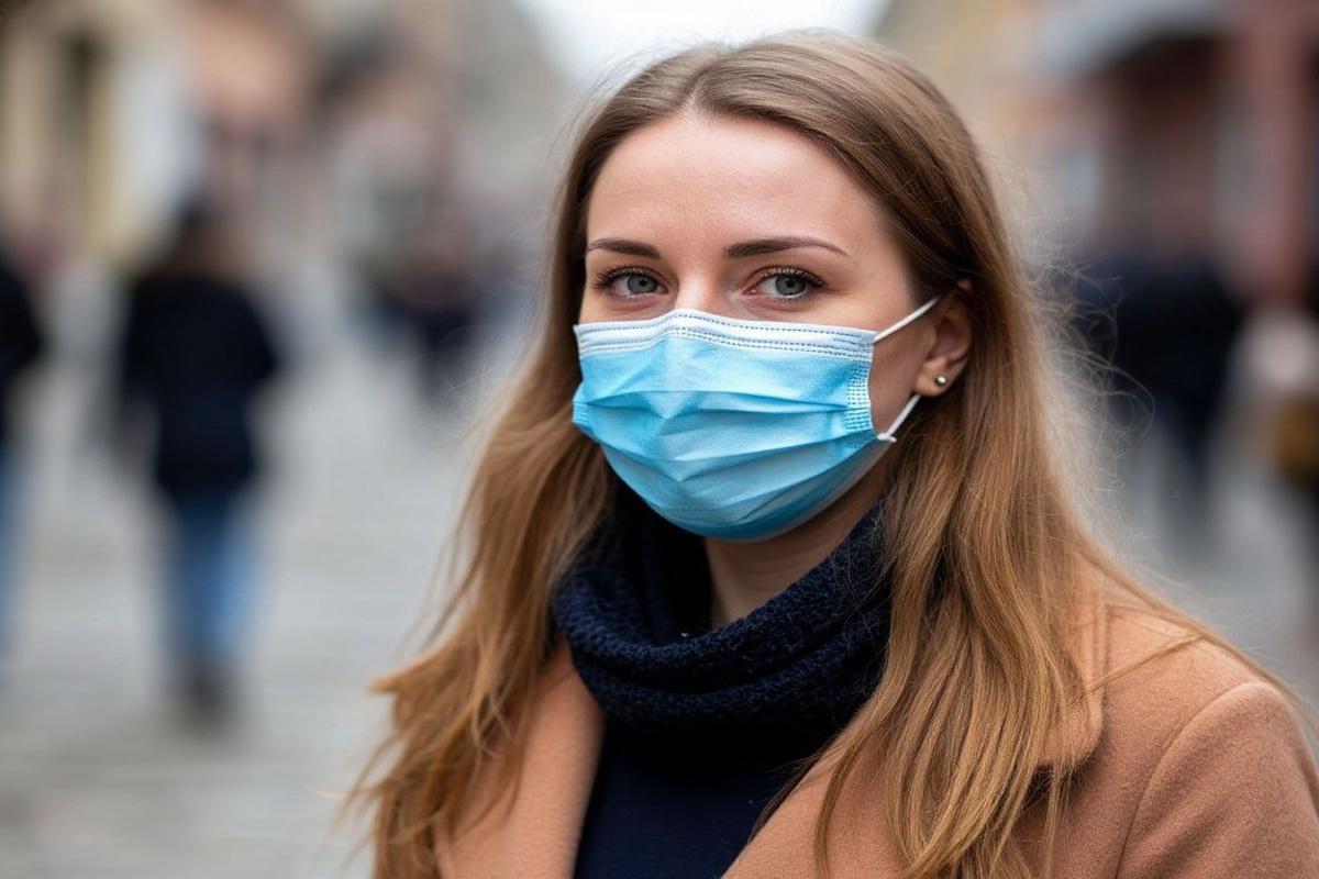 В Юрге снизилась заболеваемость ОРВИ и гриппом, но выросло число пневмоний