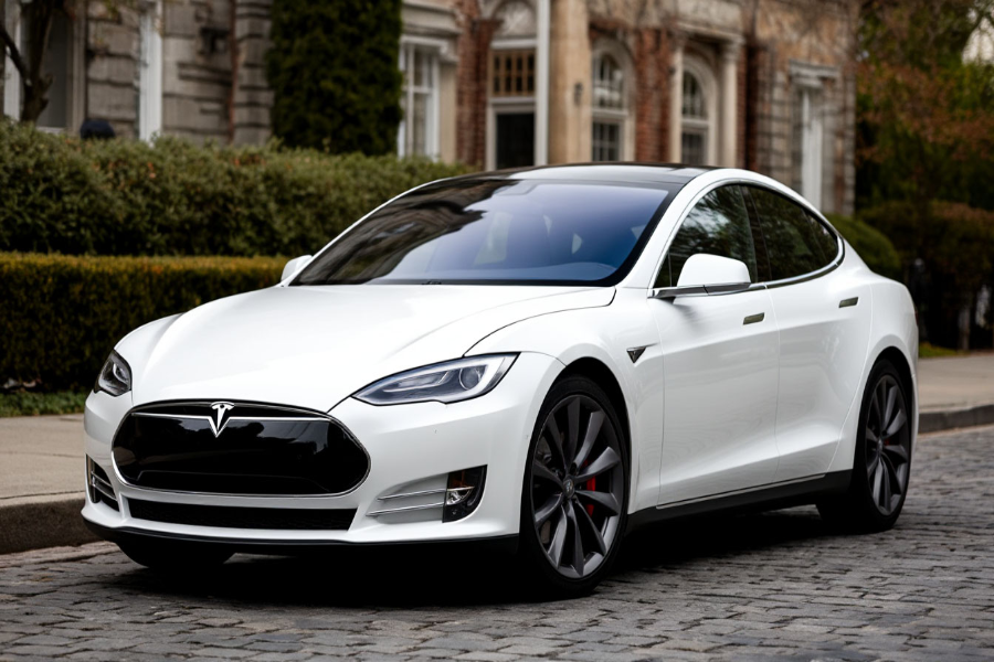 Гонка беспилотников: Tesla бросает вызов Waymo в Калифорнии