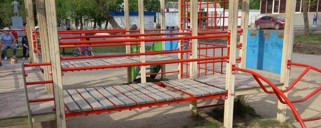 Прокуратура осуществляет проверку после травмы ребенка на детской площадке в Копейске