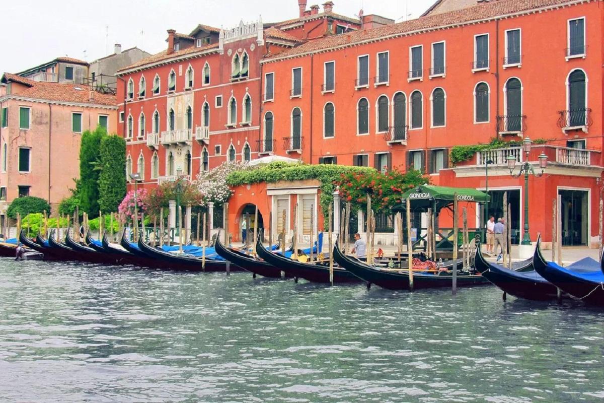 В Венеции вернут туристический налог в размере 5 евро