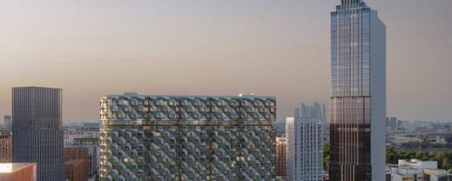 На территории ЗИЛа в Москве построят стеклянную 150-метровую башню и дом-«бриллиант»