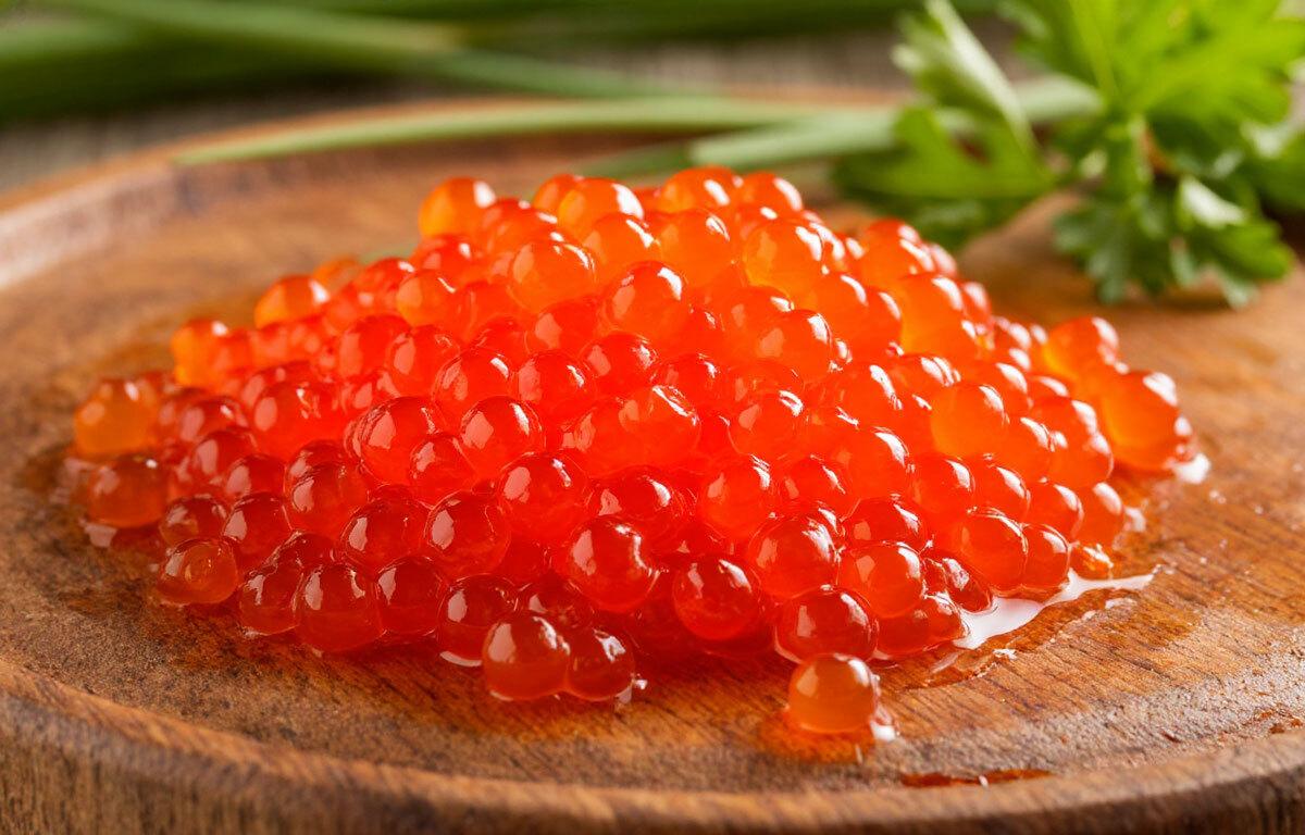 В Курскую область ввезли партию оплодотворенной икры форели из Италии