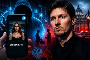 Как враг вербует в Telegram российских подростков. Приложение для свиданий привело Дурова* к обвинению в госизмене