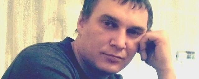 В Красноярске 41-летний Алексей Сухов пропал после поездки в такси