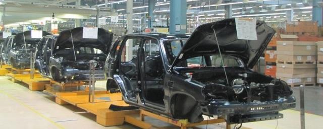 GM-АвтоВАЗ прекратил сборку Chevrolet Niva