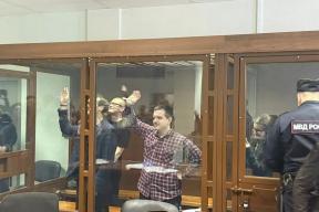 От антивоенных постов до колонии: как шестеро активистов «Весны» шли к приговору почти четыре года