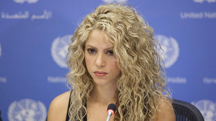 Singer Shakira achieved custody of her sons after her divorce from Pike