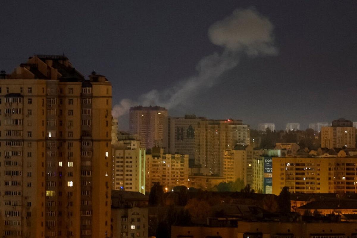 В России сделали заявление на слова Баку о попадании «Искандера» в посольство в Киеве