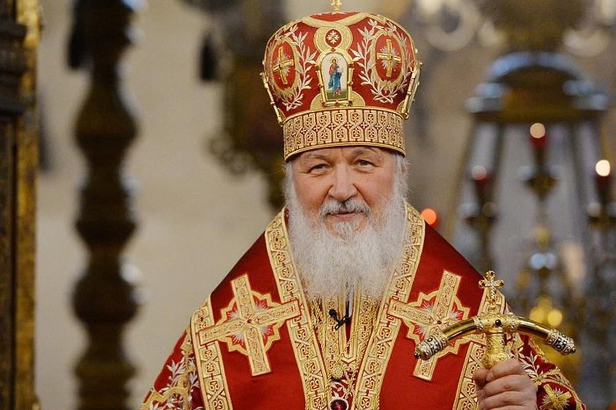 Патриарх Кирилл о глубинной природе человеческого счастья
